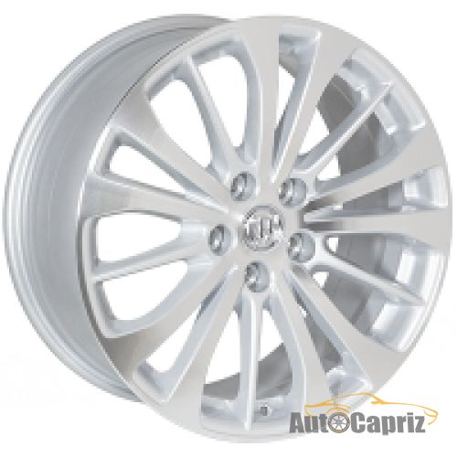 Диски Replica Chevrolet TL1424ND SMF R18 W8.0 PCD5x115 ET40.0 DIA70.1